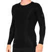 100%  R-Core Concept Long Sleeve Jersey Black Kerékpáros férfimez XL