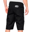 100%  R-Core Shorts Black Kerékpáros rövidnadrág férfiaknak