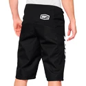 100%  R-Core Shorts Black Kerékpáros rövidnadrág férfiaknak