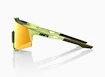 100% Speedcraft kerékpáros szemüveg, zöld