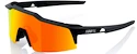 100% Speedcraft SL kerékpáros szemüveg, fekete-narancssárga