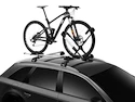 2x Thule UpRide 599 tetőcsomagtartó kerékpárok szállításához