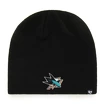 47 Brand Beanie NHL San Jose Sharks '47 Téli sapka