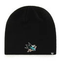 47 Brand Beanie NHL San Jose Sharks '47  Téli sapka