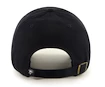 47 Brand  Clean Up NHL Pittsburgh Penguins Black Baseballsapka