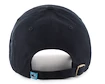 47 Brand  Clean Up NHL San Jose Sharks Black  Baseballsapka