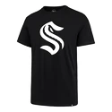 47 Brand  Echo Tee NHL Seattle Kraken Férfipóló