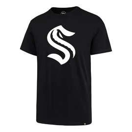 47 Brand Echo Tee NHL Seattle Kraken Férfipóló