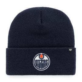 47 Brand Edmonton Oilers Haymaker CUFF KNIT Téli sapka