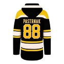 47 Brand  Lacer Hood NHL Boston Bruins David Pastrnak 88 Melegítőfelső