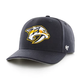 47 Brand MVP DP sapkák NHL Nashville Predators Cold Zone ’47 MVP DP Férfibaseballsapka