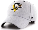 47 Brand MVP Storm Cloud NHL Pittsburgh Penguins sapka