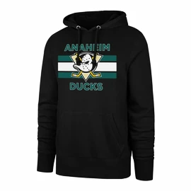 47 Brand NHL Anaheim Ducks BURNSIDE Pullover Hood Férfi-melegítőfelső