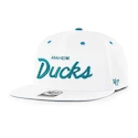 47 Brand  NHL Anaheim Ducks Crosstown Pop ’47 CAPTAIN  Férfibaseballsapka