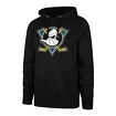 47 Brand  NHL Anaheim Ducks Imprint ’47 BURNSIDE Hood Férfi-melegítőfelső