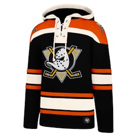 47 Brand  NHL Anaheim Ducks Superior Lacer Hood Férfi-melegítőfelső
