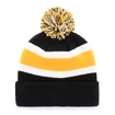 47 Brand  NHL Boston Bruins Breakaway '47 CUFF KNIT  Téli sapka