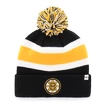 47 Brand  NHL Boston Bruins Breakaway '47 CUFF KNIT  Téli sapka