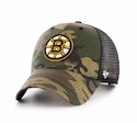 47 Brand  NHL Boston Bruins Camo Branson ’47 MVP  Baseballsapka