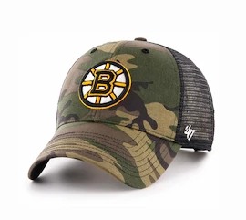 47 Brand NHL Boston Bruins Camo Branson ’47 MVP Baseballsapka