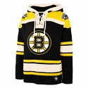 47 Brand  NHL Boston Bruins Superior Lacer Hood Férfi-melegítőfelső