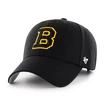 47 Brand  NHL Boston Bruins Vintage ’47 MVP Black Férfibaseballsapka