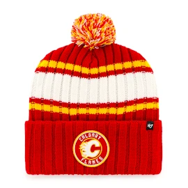 47 Brand NHL Calgary Flames Plateau ’47 CUFF KNIT Téli sapka
