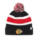 47 Brand  NHL Chicago Blackhawks '47 Breakaway Cuff Knit  Téli sapka