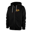 47 Brand  NHL Chicago Blackhawks Back Check ’47 MORRIS Full Zip Hood SR Férfi-melegítőfelső