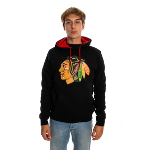 47 Brand  NHL Chicago Blackhawks Core ’47 BALLPARK Hood Férfi-melegítőfelső