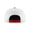 47 Brand  NHL Chicago Blackhawks Crosstown Script Two tone ’47 CAPTAIN  Férfibaseballsapka