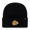 47 Brand  NHL Chicago Blackhawks Haymaker CUFF KNIT  Téli sapka
