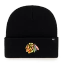47 Brand  NHL Chicago Blackhawks Haymaker CUFF KNIT  Téli sapka
