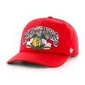 47 Brand  NHL Chicago Blackhawks Laurel CAPTAIN  Baseballsapka