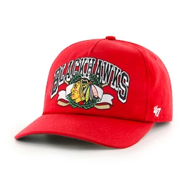 47 Brand NHL Chicago Blackhawks Laurel CAPTAIN Baseballsapka