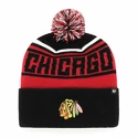 47 Brand  NHL Chicago Blackhawks Stylus CUFF KNIT  Téli sapka