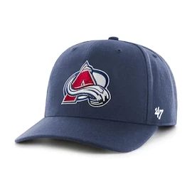 47 Brand NHL Colorado Avalanche Cold Zone ‘47 MVP DP Férfibaseballsapka