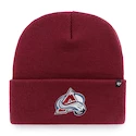 47 Brand  NHL Colorado Avalanche Haymaker CUFF KNIT  Téli sapka