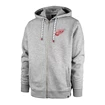 47 Brand  NHL Detroit Red Wings Back Check ’47 MORRIS Full Zip Hood SR Férfi-melegítőfelső