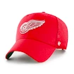 47 Brand  NHL Detroit Red Wings Branson ’47 MVP Baseballsapka