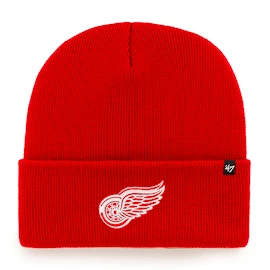 47 Brand NHL Detroit Red Wings Haymaker ’47 CUFF KNIT Téli sapka