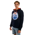 47 Brand  NHL Edmonton Oilers Core ’47 BALLPARK Pullover Hood Férfi-melegítőfelső L