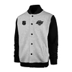 47 Brand  NHL Los Angeles Kings Core ’47 BURNSIDE Track Jacket  Férfi-melegítőfelső