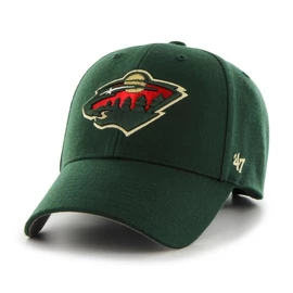 47 Brand NHL Minnesota Wild '47 MVP Férfibaseballsapka