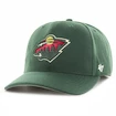 47 Brand  NHL Minnesota Wild Cold Zone ‘47 MVP DP  Férfibaseballsapka