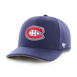 47 Brand NHL Montreal Canadiens Cold Zone ’47 MVP DP Férfibaseballsapka