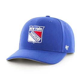 47 Brand NHL New York Rangers Cold Zone ’47 MVP DP Férfibaseballsapka