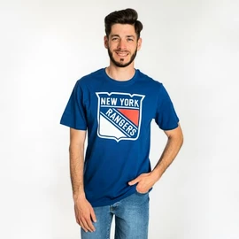 47 Brand NHL New York Rangers Imprint ’47 Echo Tee Férfipóló
