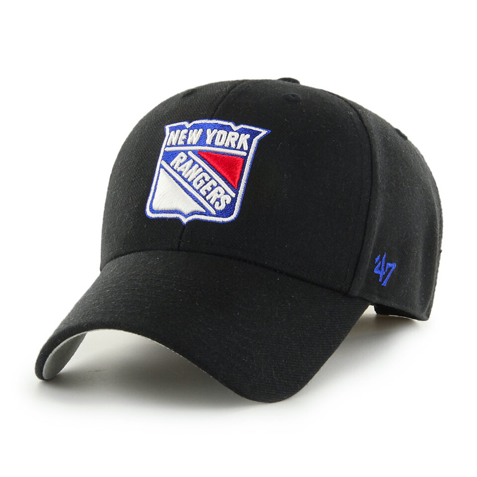 47 Brand  NHL New York Rangers MVP Baseballsapka