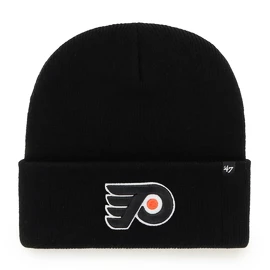 47 Brand NHL Philadelphia Flyers Haymaker ’47 CUFF KNIT Téli sapka